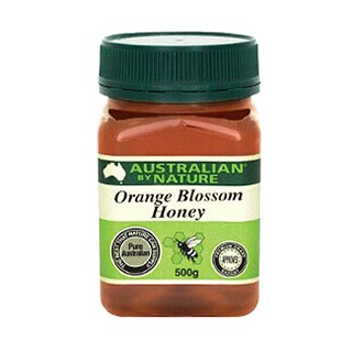 australian by nature橙花蜂蜜(an)