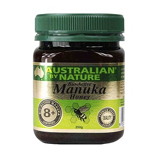 australian by nature麦卢卡蜂蜜8+(an)