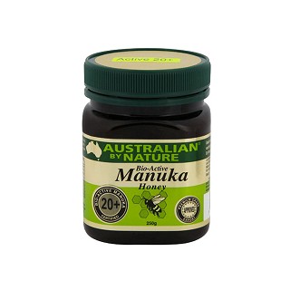 australian by nature麦卢卡蜂蜜20+(an)