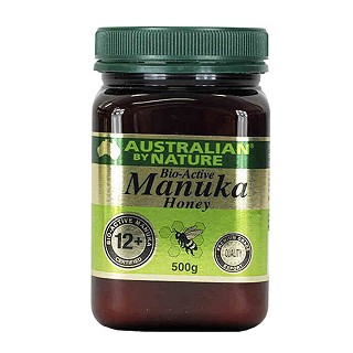 australian by nature麦卢卡百花蜂蜜12+(an)