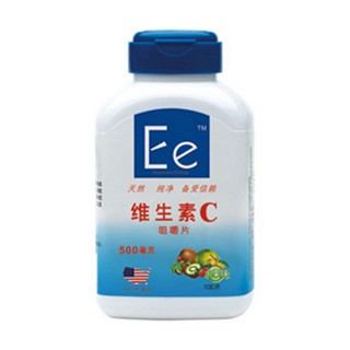 ee盈力健 水果复合咀嚼片(维生素c)