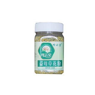 蜂云堂 益母草花粉(山妹子)