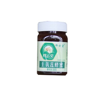 蜂云堂 土黄莲蜂蜜(山妹子)