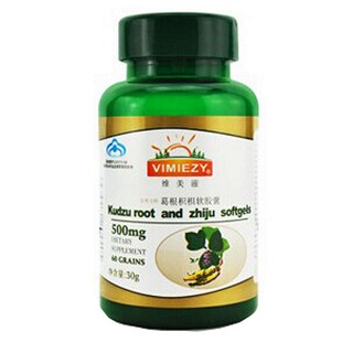 维美滋 葛根枳椇软胶囊(英国jamiezi)