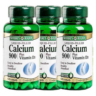 自然之宝液体牡蛎提取物软胶囊(原液体钙软胶囊)