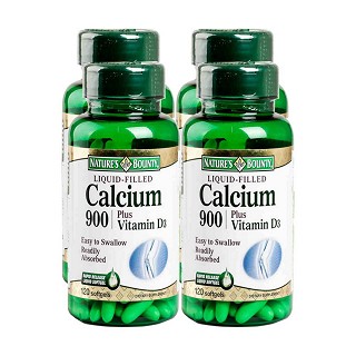 自然之宝液体牡蛎提取物软胶囊(原液体钙软胶囊)