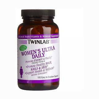 twinlab天来 女性复合维生素(twinlab)