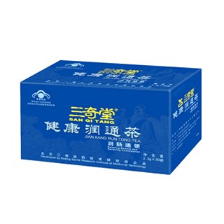 三奇堂牌健康润通茶(三奇)