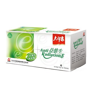 大印象牌益维生茶(格林天然)