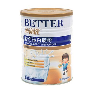 沛体健复合蛋白质粉(儿童学龄型)