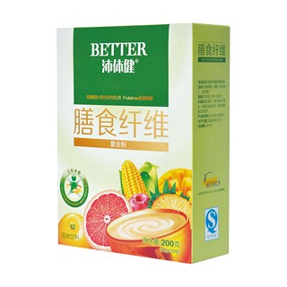 沛体健膳食纤维复合粉(合协)