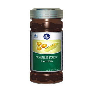 麦利维 大豆卵磷脂软胶囊(力美杰)