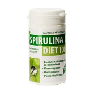 汉诺金塞玛湖极地螺旋藻片(芬兰汉诺金自然)