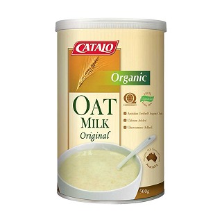catalo高钙有机燕麦奶(catalo)