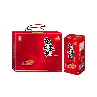 阿胶枣杞营养饮品(康宝医药)