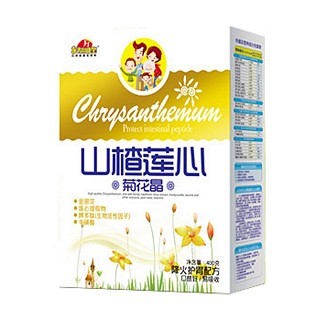 东方同康宝 山楂莲心菊花晶(康宝医药)