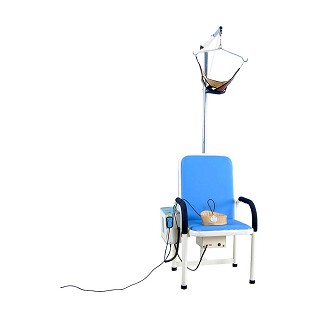 颈椎牵引椅(电动液晶显示屏)