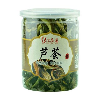 心悠远纯天然芦荟茶干片(50g)