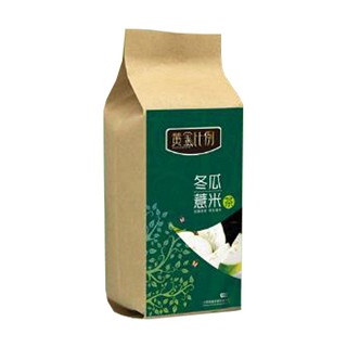 黄金比例冬瓜薏米茶(绿瘦)