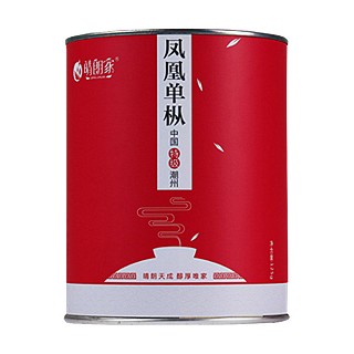 晴朗家凤凰单枞茶(如意)