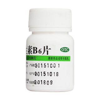 维生素b6片(10mg*100s)