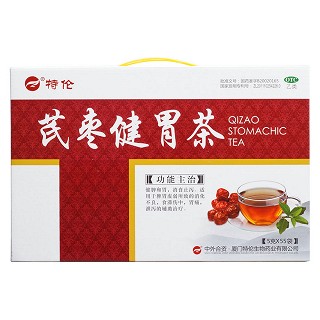 特伦芪枣健胃茶价格