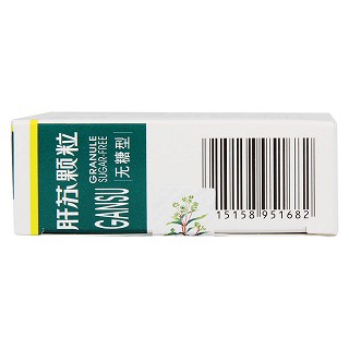 肝苏颗粒(无糖型)(3g*18袋/盒)