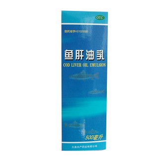 鱼肝油乳(水产)