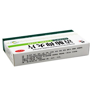 清肺抑火片(0.6g*24s)